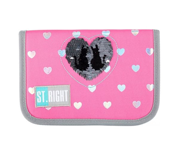 St.Right Sequin Cats pernica