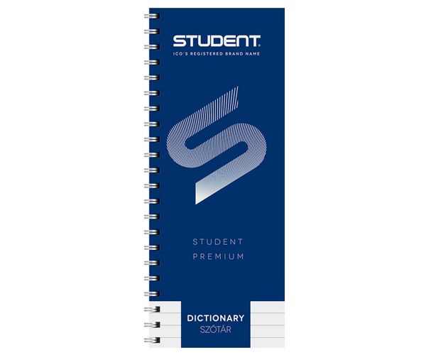 Student Premium spiralni rječnik