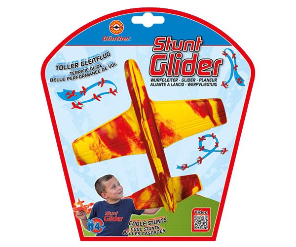 Stunt Glider avion - Günther