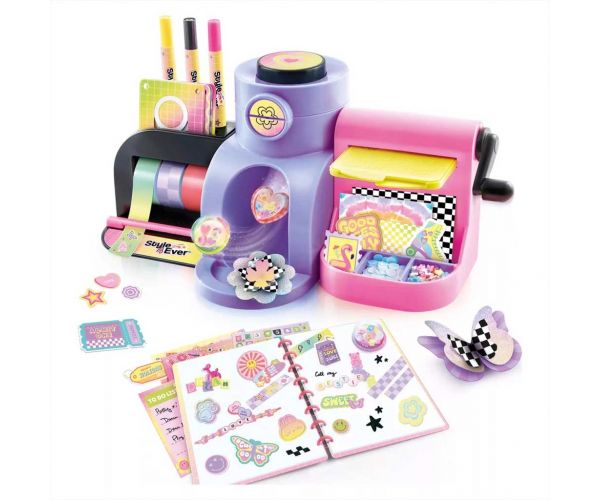 Style 4 Ever: Scrapcut 4 u 1 kreativna radionica