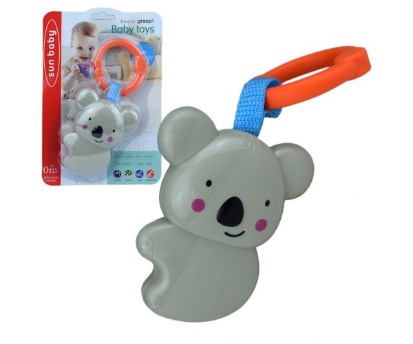 Sun Baby: Vesela koala beba zvečka