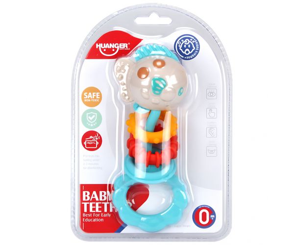 Sun Baby: Vesela ribica za grickanje