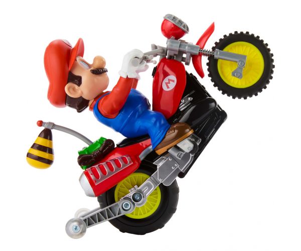 Super Mario Galaksija: Film RC motocikl na daljinsko upravljanje - Mattel