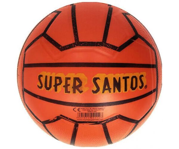 Super Santos 23cm-es Bio Ball labda - Mondo Toys