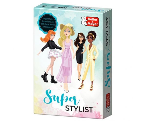 Super Stylist kartaška igra