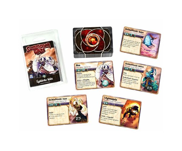 Summoner Wars 2. izdanje - Sky Clan dodatak za društvene igre
