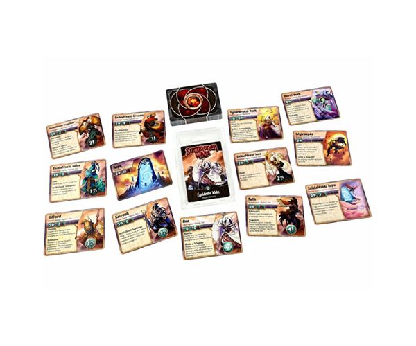 Summoner Wars 2. izdanje - Sky Clan dodatak za društvene igre