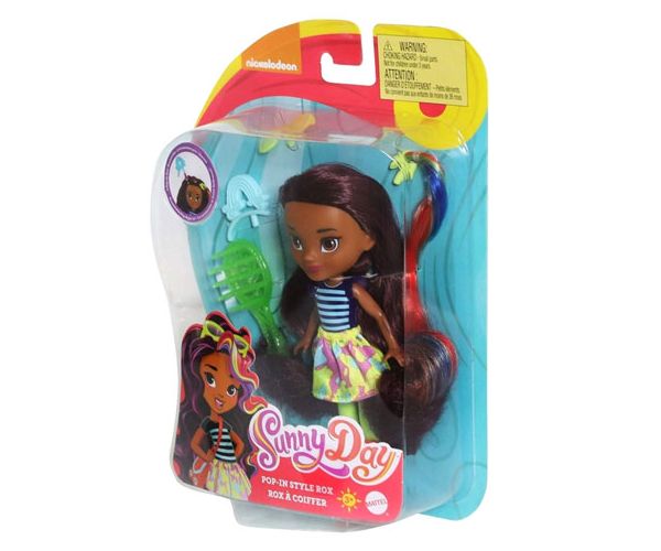 Sunny Day: Rox lutka sa dodacima 15cm - Mattel