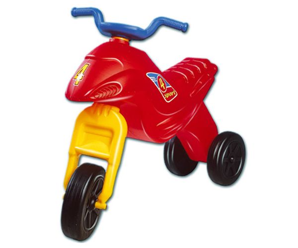 Super Bike maxi, koji se tjera nogama - D-Toys