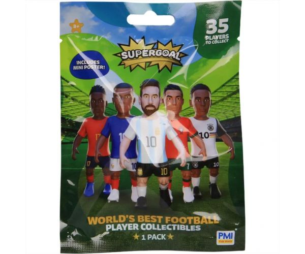 Supergoal VB Meglepetés figura tasakban - 1db