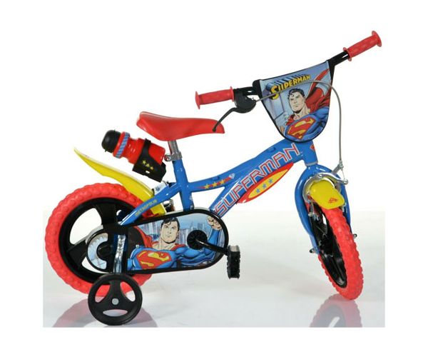 Superman bicikl u veličini 12