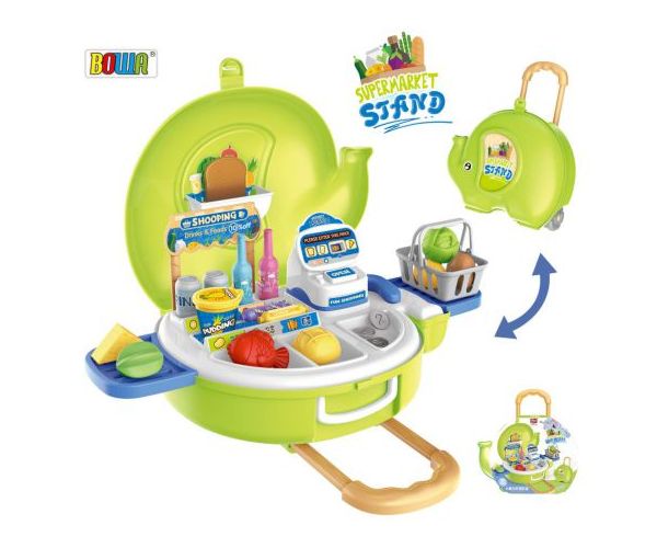 Supermarket u kovčegu set od 30kom