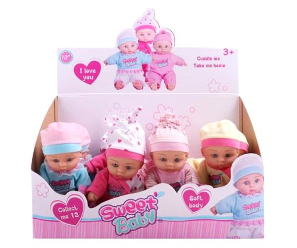 Sweet Baby beba 25cm - razne vrste