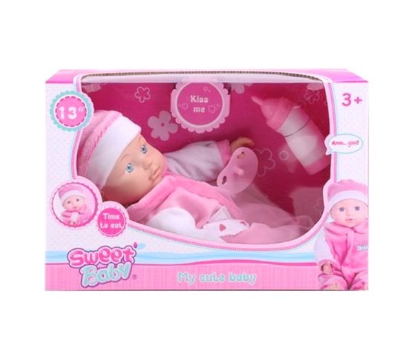 Sweet Baby beba sa dodacima 33cm
