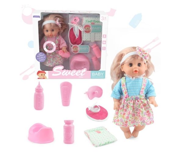 Sweet Baby Doll beba sa zvukom i dodacima više verzija