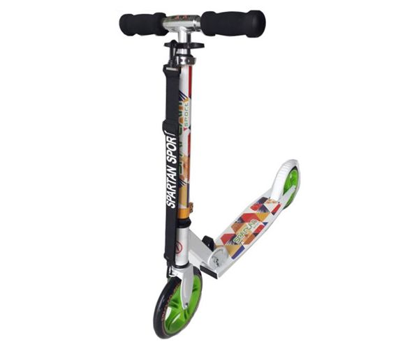 Tahiti Jumbo romobil 200mm - Spartan