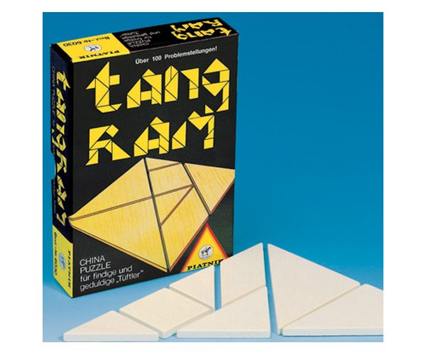 Tangram geometrijska igra - Piatnik