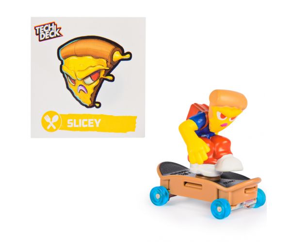 Tech Deck: Paket iznenađenja slobodnih skejtera 1 kom - Spin Master
