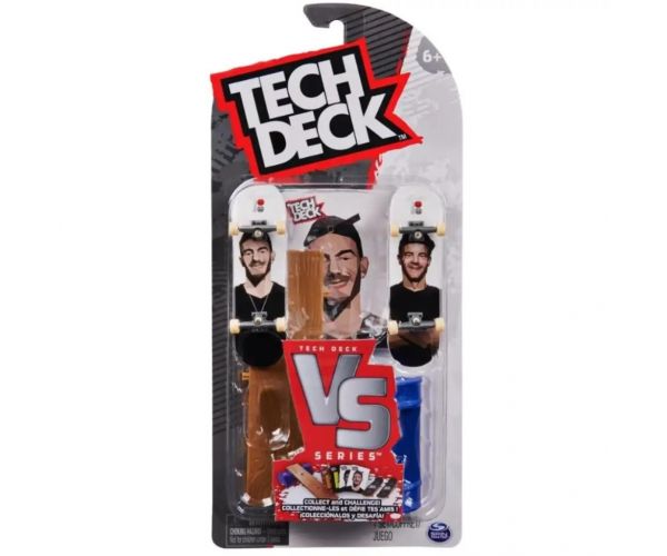 Tech Deck: Plan B VS. széria fingerboard ujjgördeszka szett - Spin Master