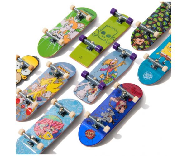 Tech Deck: prstni skejtbord u više varijanti 96 mm 1 kom - Spin Master
