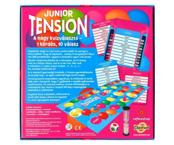 Tension Junior društvena igra
