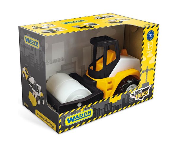 Tech Truck valjak za cestu vozilo 24 cm - Wader