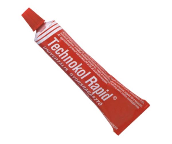 Technokol Rapid ljepilo crveno, 35g