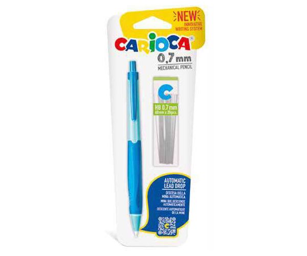 Tehnička olovka set 0,7mm u više boja - Carioca