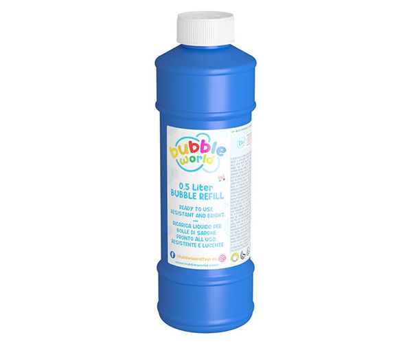 Tekućina za mjehuriće 0,5l
