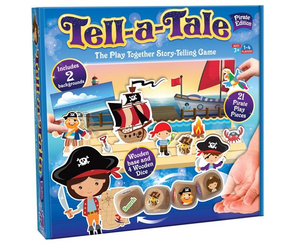 Tell-a-Tale Gusari - Cheatwell Games