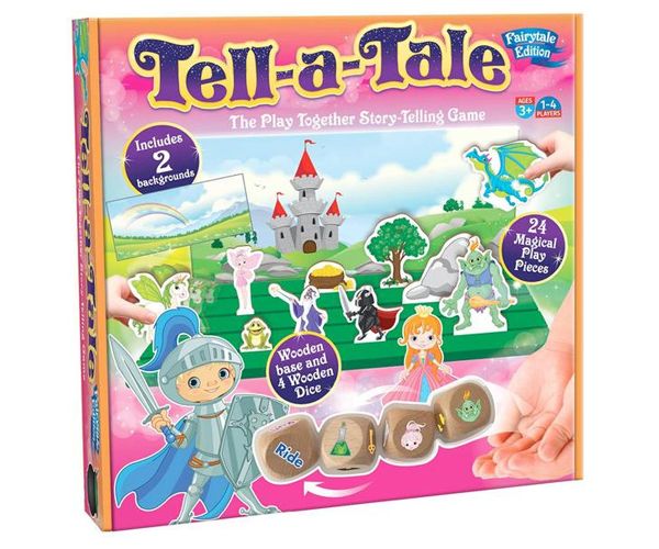 Tell-a-Tale vila - Cheatwell Games