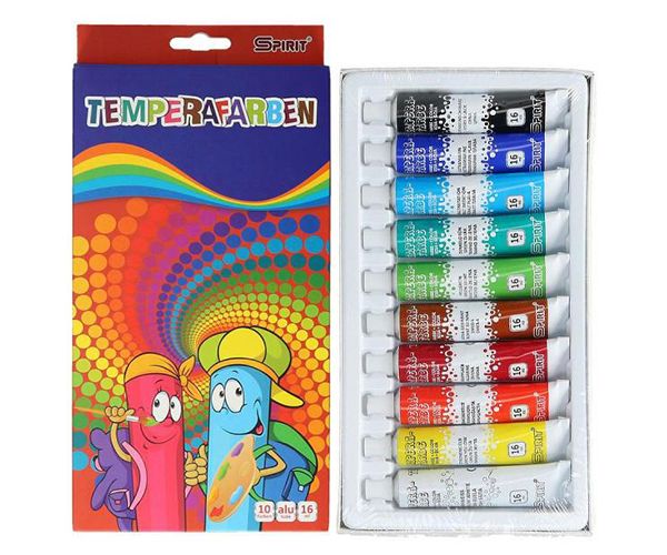 Tempere 10x16ml