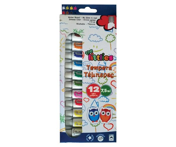 Tempere 12kom - 7,5ml