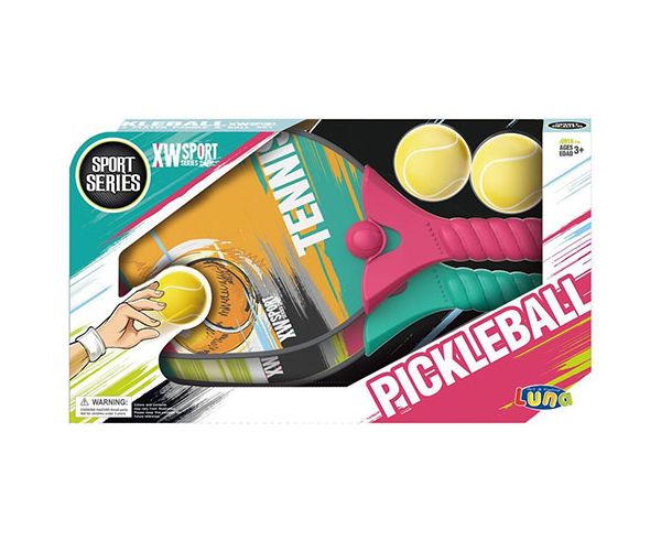 Teniski set sa dvije loptice