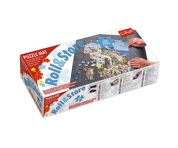 Tepih sa slagalicom 500-3000kom - Trefl