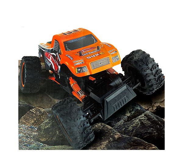 Terensko vozilo Premium Cross-Country Pick-up na daljinsko upravljanje 1/14 27MHz u dvije verzije