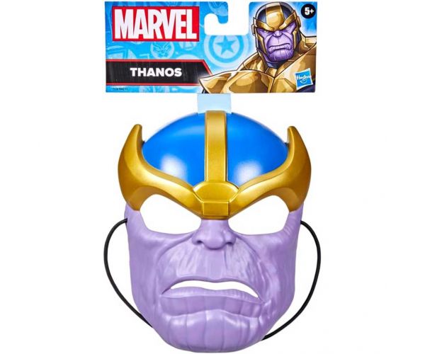 Thanos maszk gumipánttal - Hasbro