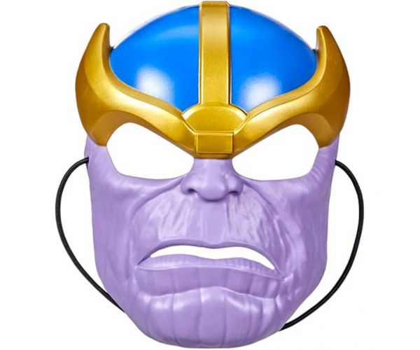 Thanosova maska s gumicom - Hasbro