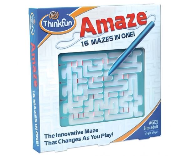 Thinkfun: Amaze logička igra