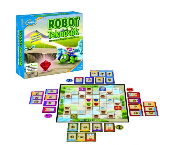 Thinkfun: Robot kornjače društvena igra
