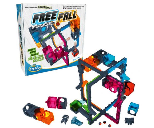 Thinkfun: Slobodan pad