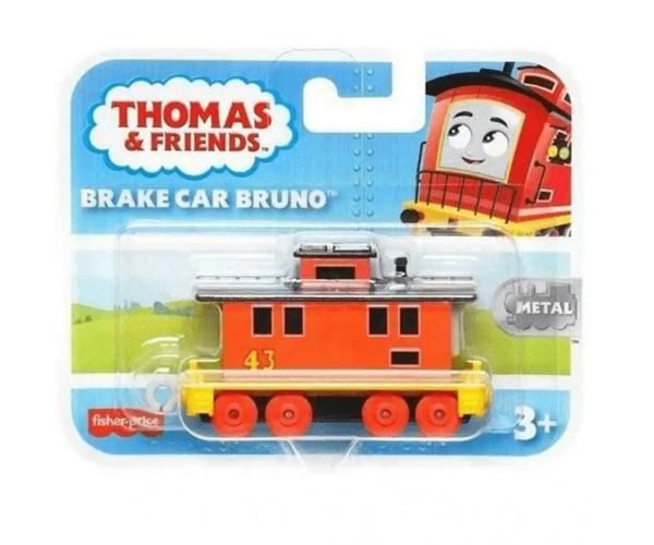 Thomas és Barátai: Bruno mozdony - Mattel