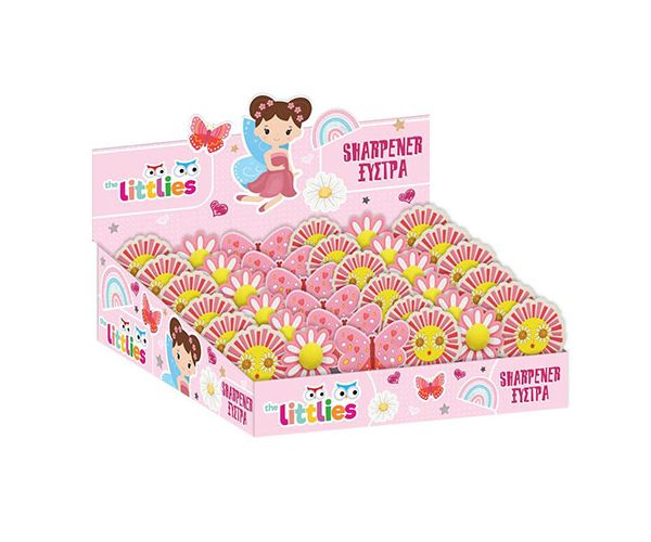 The Littlies: Girly šiljilo u nekoliko verzija