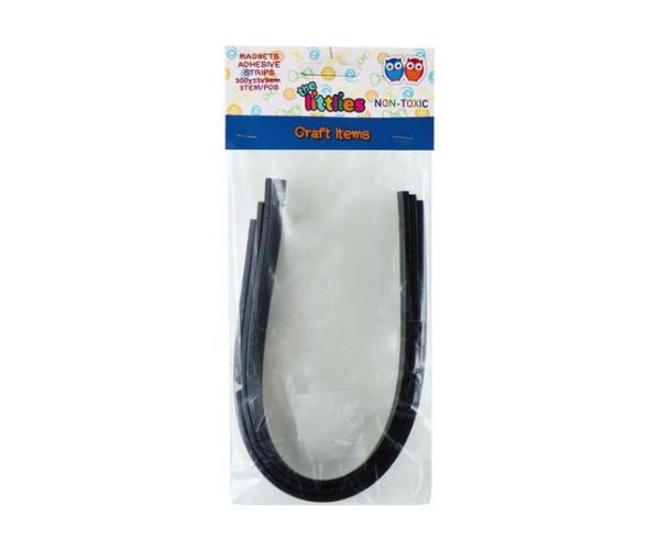 The Littlies: Magnetska traka 13x300x3mm set od 3kom
