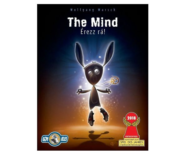 The Mind - Osjeti! društvena igra