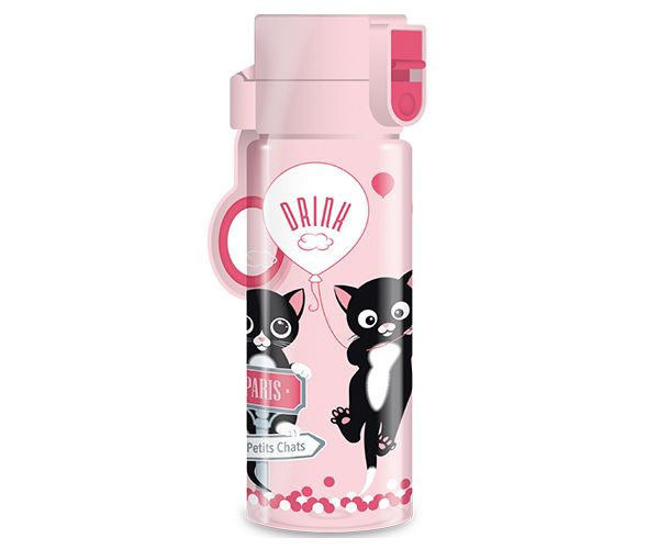 Think Pink Paris ružičasta boca 475ml