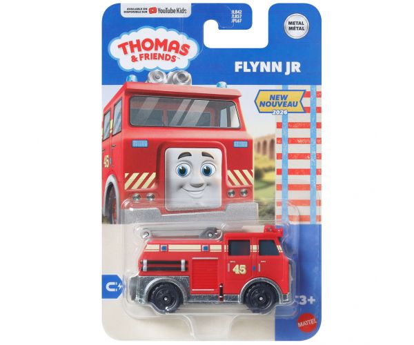 Thomas és barátai: Flynn Jr alap mozdony - Mattel