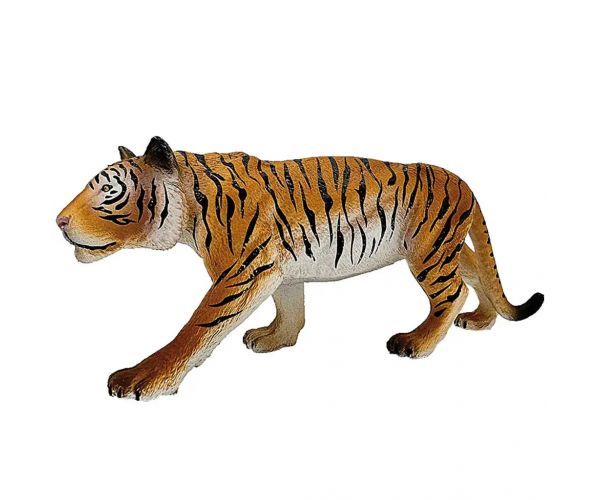 Tigris figura kézzel festett - Bullyland