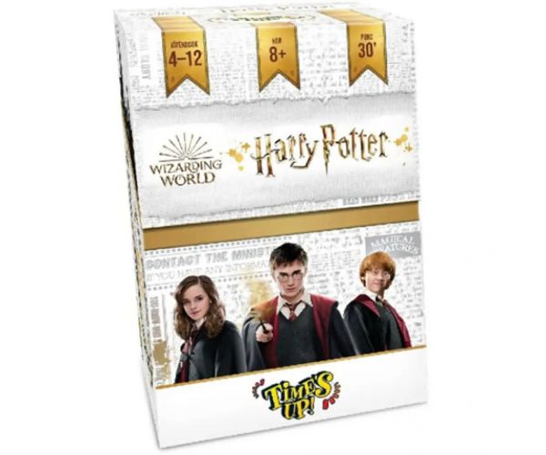 Time's Up – Harry Potter társasjáték