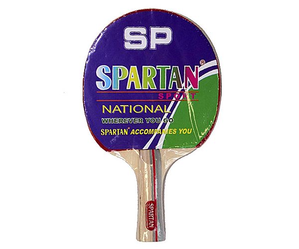 Tiger pingpong ütő - Spartan